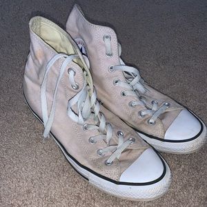 Hightop converse